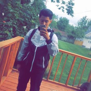 Meet your Posher, Giovanni